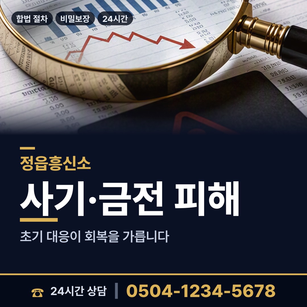 정읍 신태인읍 상간남증거 상담 안내